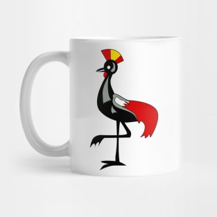 Uganda Mug